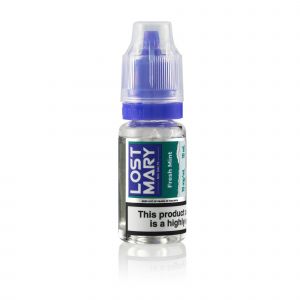 Fresh Mint 10ml Nic Salt E-Liquid